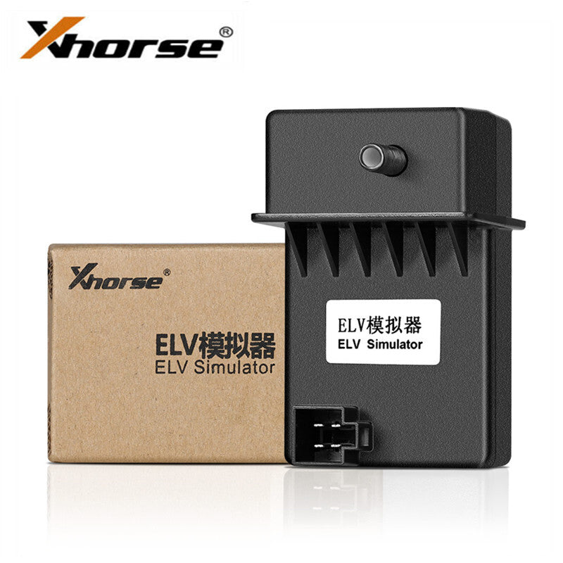 ELV Emulator ESL XDMB11EN for Benz W204/W207/W212 Work With VVDI MB Tools