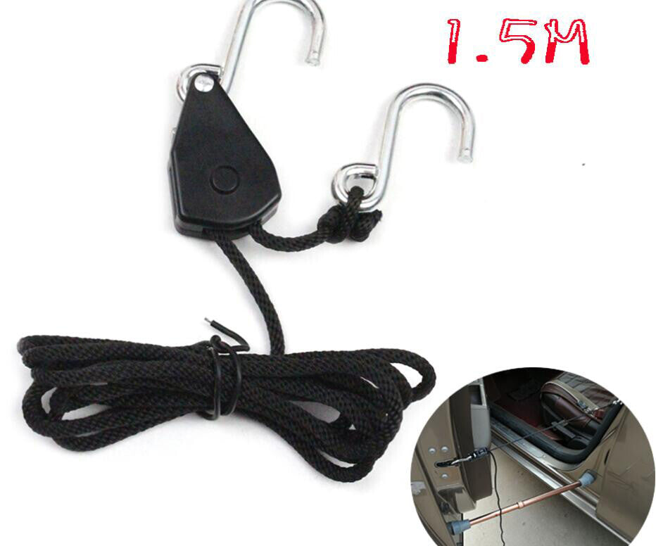 Dent Removal Tool 1.5M Adjustable Heavy Duty Rope Hanger Heavy Duty Light Hanger v
