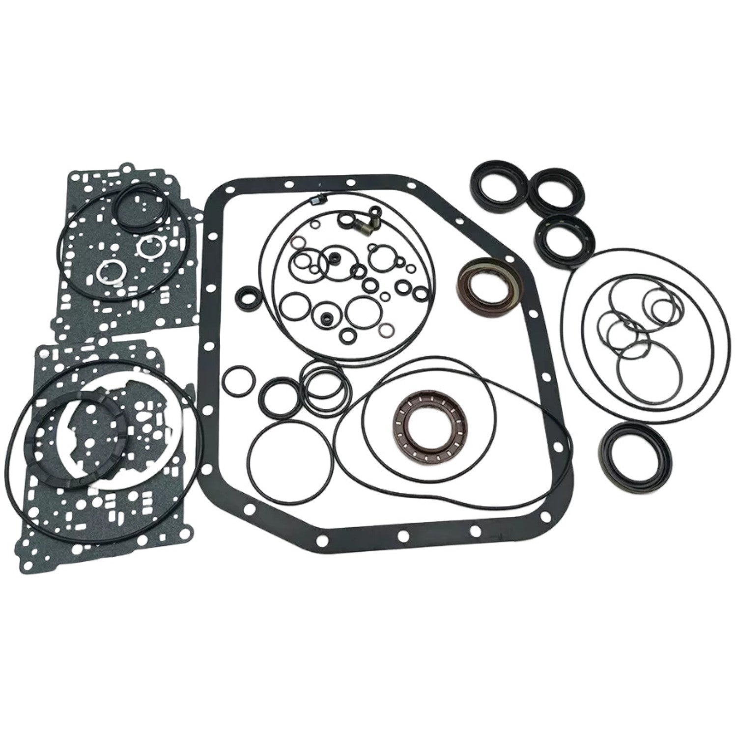 Auto Transmission Master Rebuild Kit Gasket for TOYOTA for COROLLA 00-ON U340E U341E