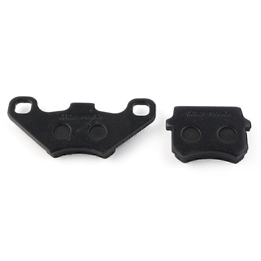 Front Rear Disc Brake Pads Shoes Fit ATV Taotao SunL50cc 70cc 90cc 110cc 125cc Q
