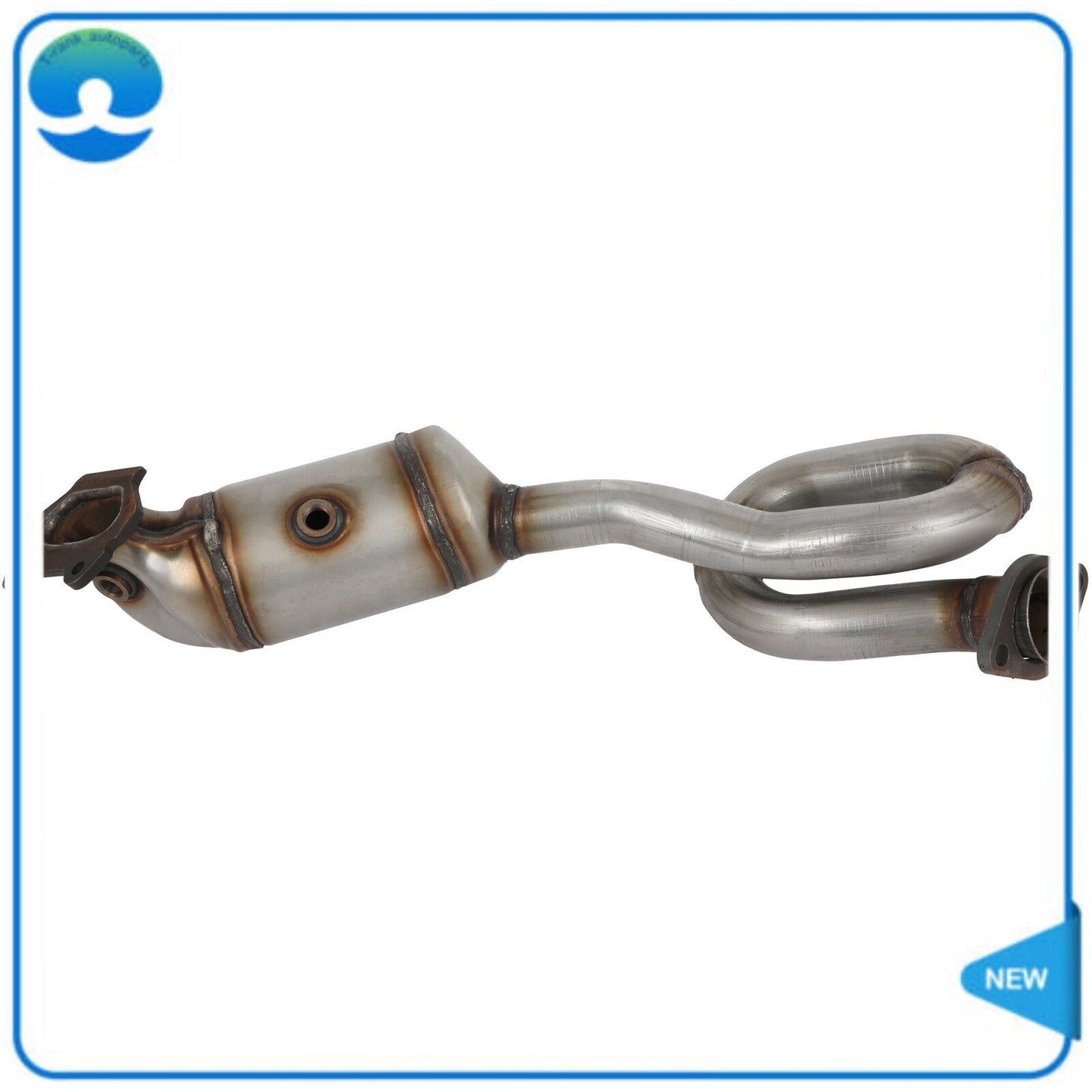 Catalytic Converter Manifold for 2012 - 2018 for Jeep for Wrangler 3.6L Left Right EPA