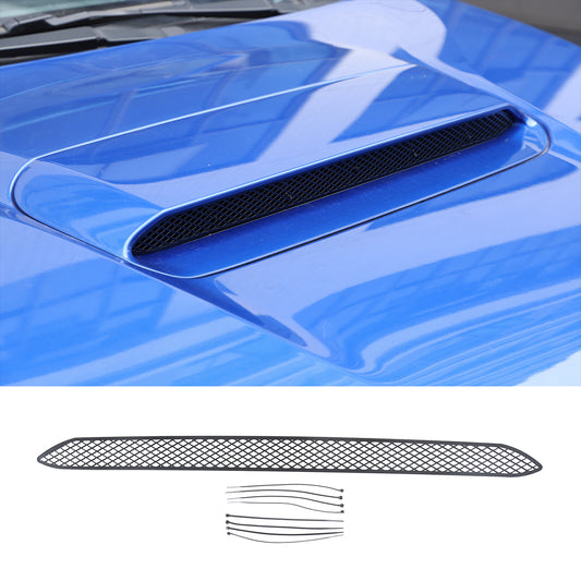 S. Steel front bumper grille trim suitable for Subaru WRX STI 2022 - 2023 - n