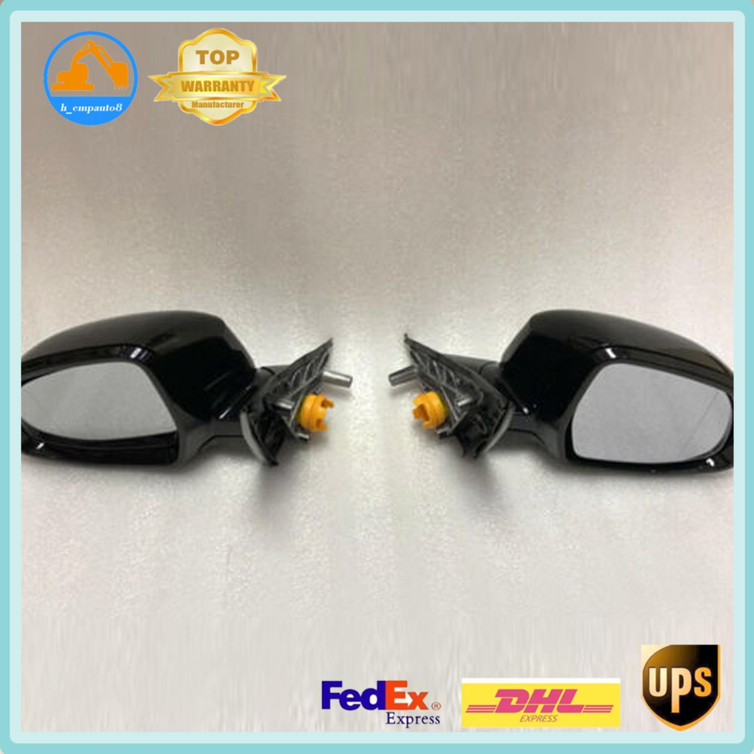 F15 Car Side Door Mirror Kit 51167363911 for BMW X5 Series 5 Pins 13-18 CN
