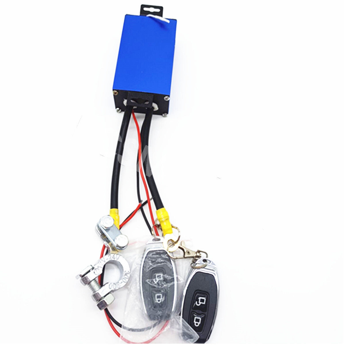 Battery Switch Power Cut On/Off Master Disconnect Isolator For Car Trailer RV