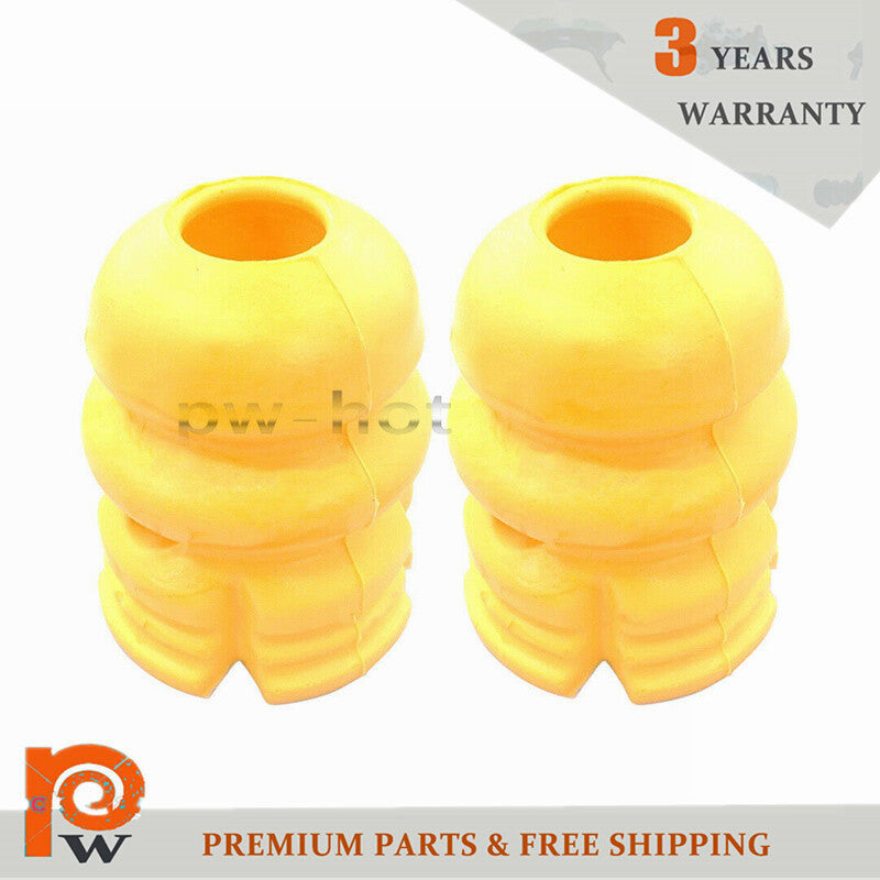 Two-pack of rear side suspension rubber bumpers suitable for 2006-2011 for Kia Sorento 55151-3E000