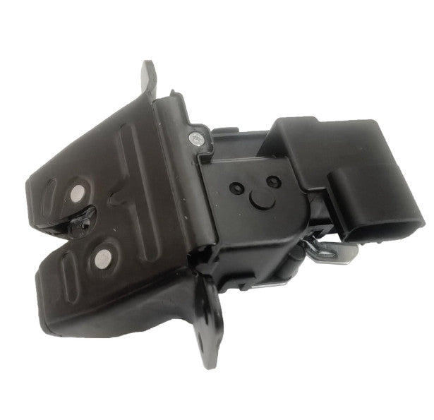 Tailgate lock assembly 81230 A5000, suitable for Hyundai and for Kia 81230-A5000.