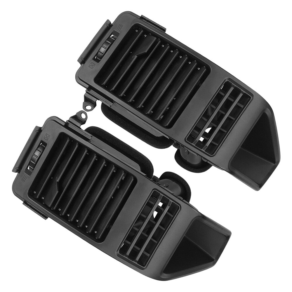 2x Front Left  Right Side Air AC Vent Black Fits For Titan 2004 2005 2006 Q
