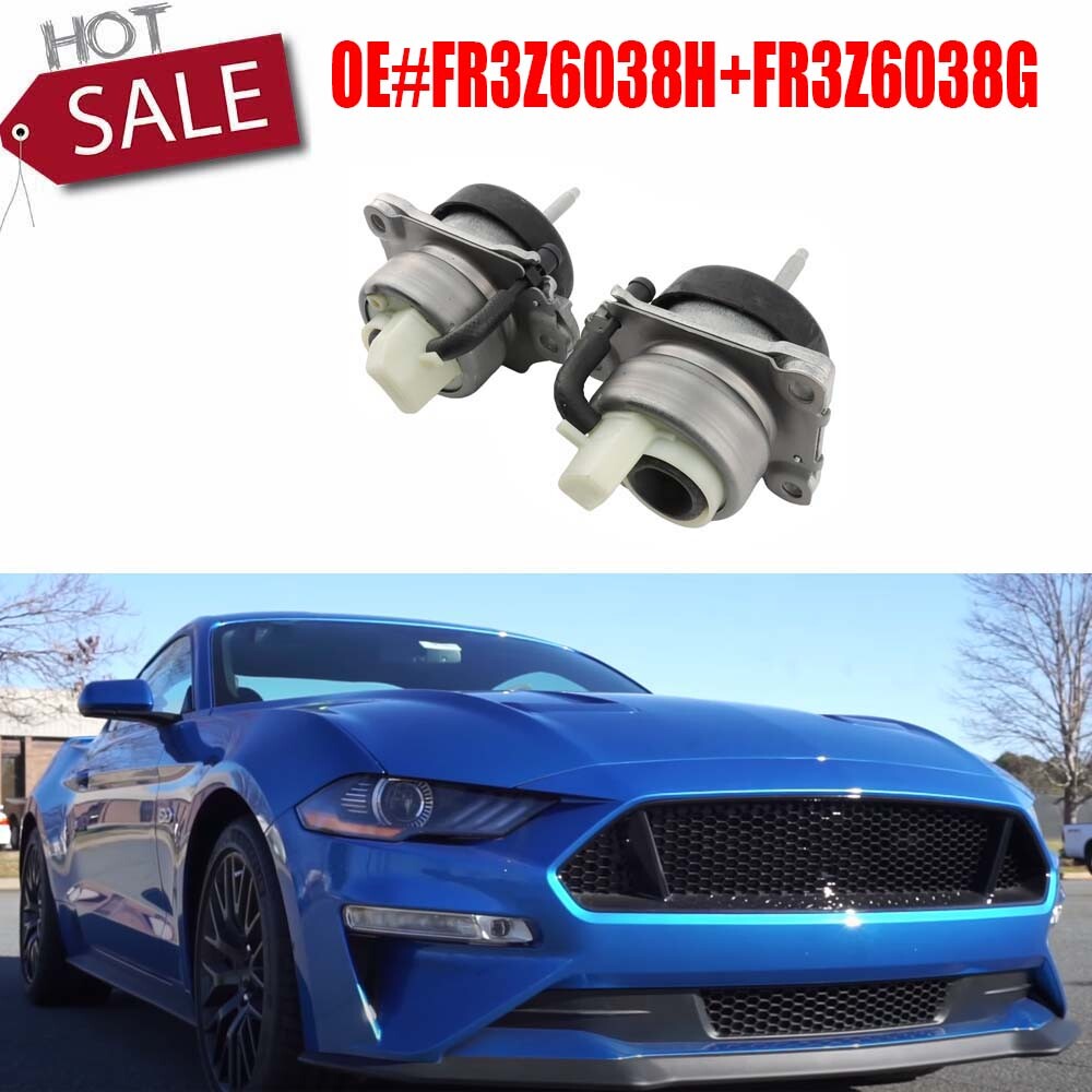 FR3Z6038H FR3Z6038G Engine Gearbox Mount Kit for Ford for Mustang 2.3L 2015-2021 16