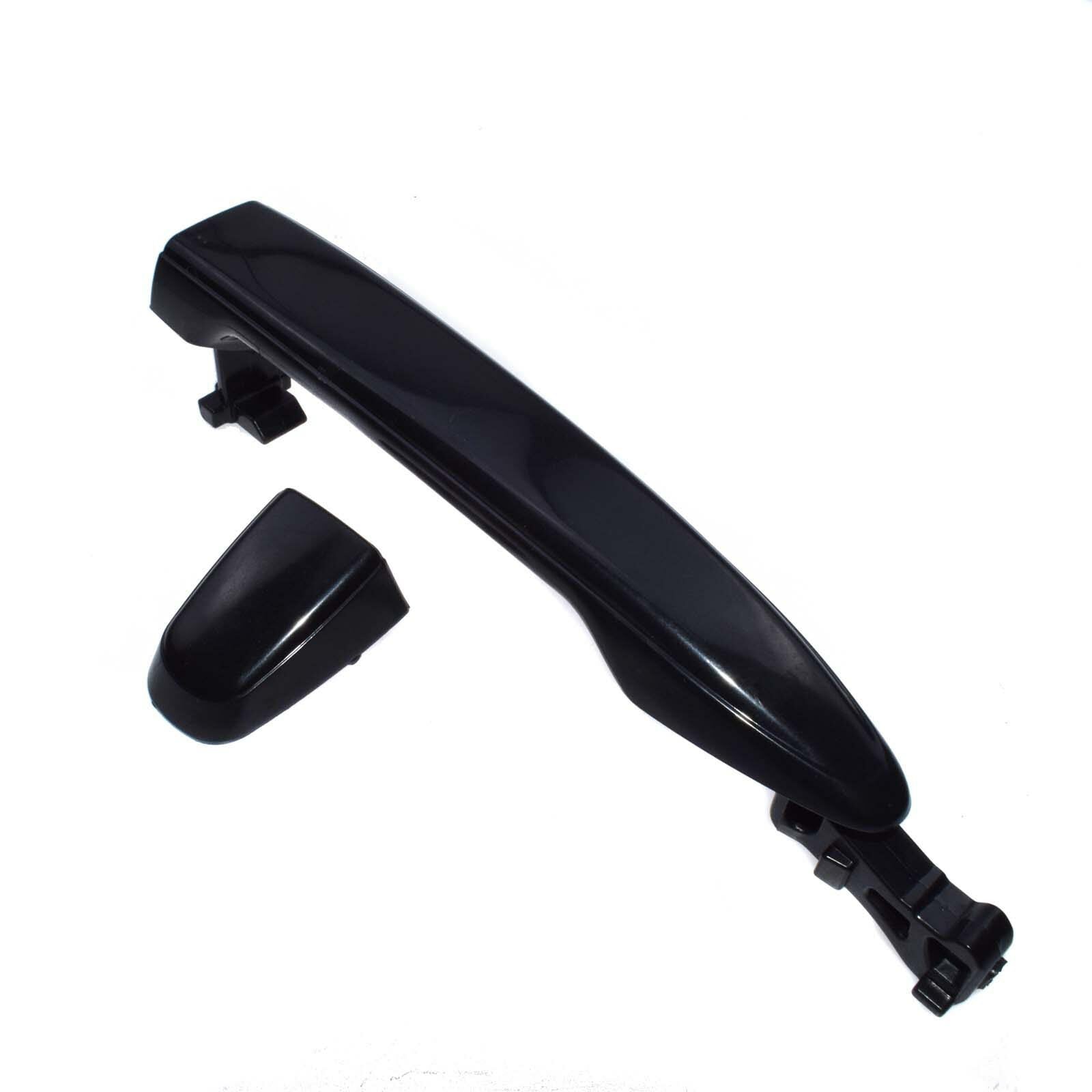 Black right front door handle for Sienna 2004-10 69211AE010- v