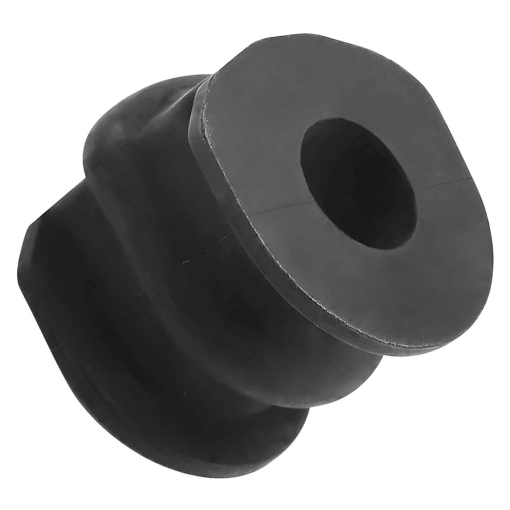 Front Sway Bar Bushing Stabilizer Bushing Rubber Black for Versa 2012-2014 Q