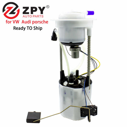 ZPY PAT Fuel Pump Assembly fit for Q5 8R0919051N 8R0 919 051N 8R0919051B