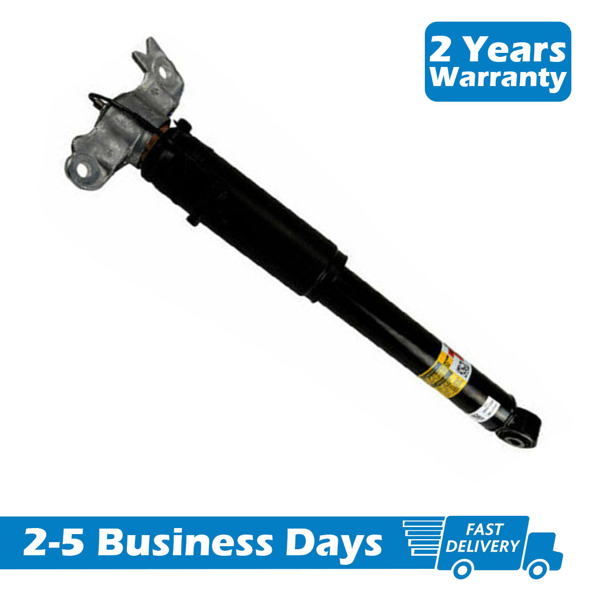 Rear left shock absorber Stut Fit for Cadillac XTS 2.0T 3.6L with electric suspension (2013-2019)