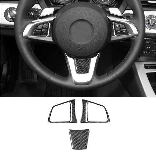 Red Carbon Fiber Side Headlight Engine Hood Vent Outlet Cover Trim For Supra A90 v