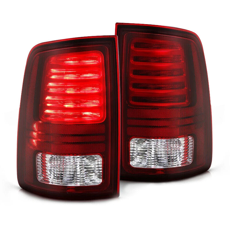Right Rear LED Tail Light Assembly for Dodge Ram1500 2013-2018 Turn Signal Light