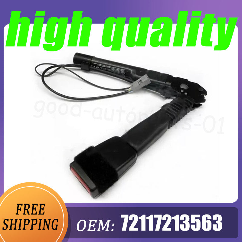 Suitable for BMW E82, E88, E90, E92, and E84 left front drive for seat belt tensioner (model 06-13).