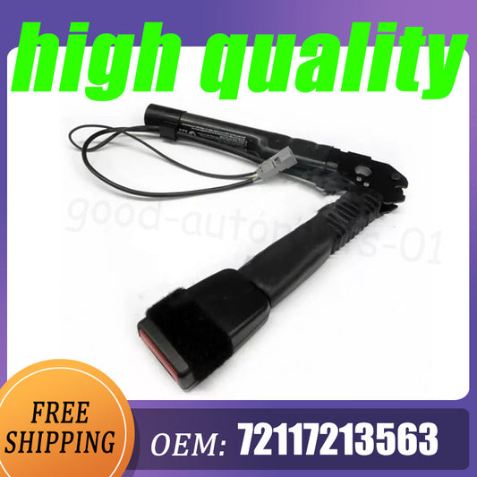 Suitable for BMW E82, E88, E90, E92, and E84 left front drive for seat belt tensioner (model 06-13).