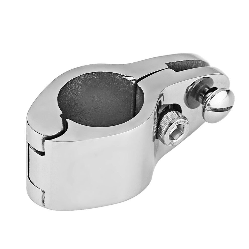 Hot 1 Inch Stainless Steel Marine Hardware Fitting Part For Boat Bimini Top Jaw