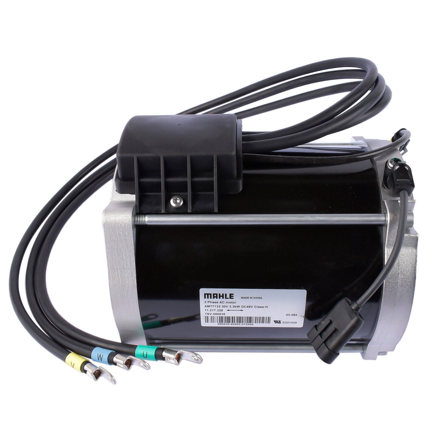 48V AC electric for golf cart motor 680638, suitable for EZGO RXV and Cushman Hauler 800 Q