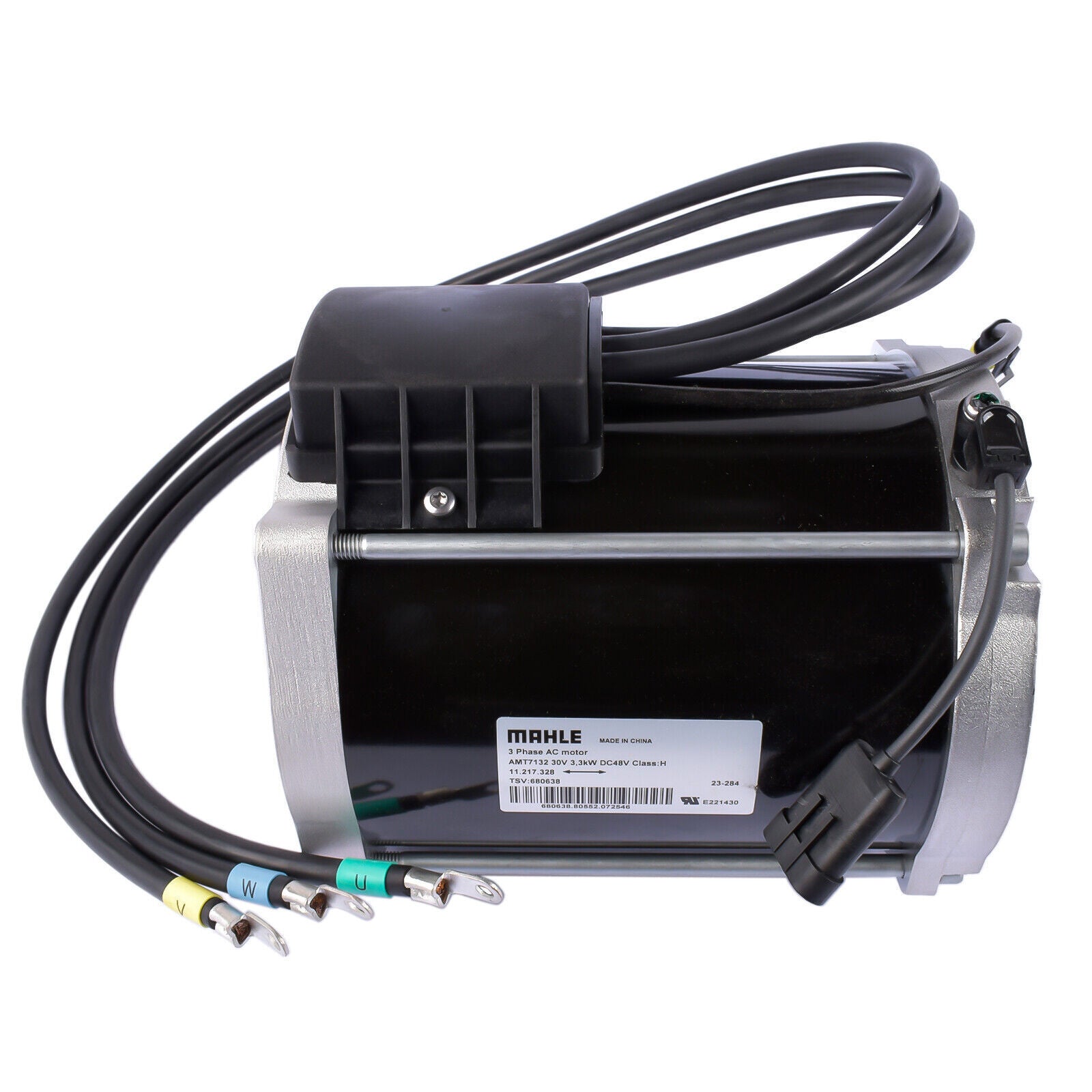 48V AC electric for golf cart motor 680638, suitable for EZGO RXV and Cushman Hauler 800 Q