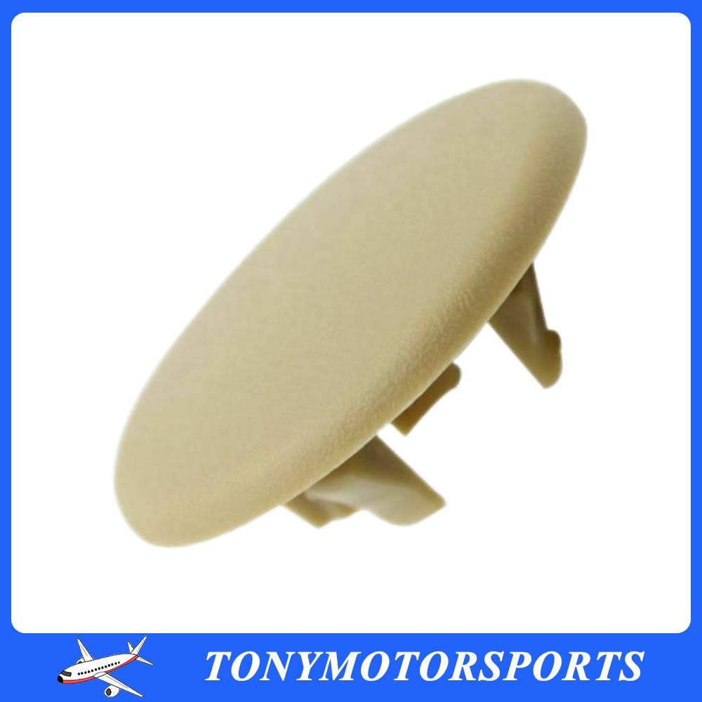 Rear for Seat Armrest Bolt Buckle Cover Cap Fits For Tahoe Yukon 2007-2014 Q