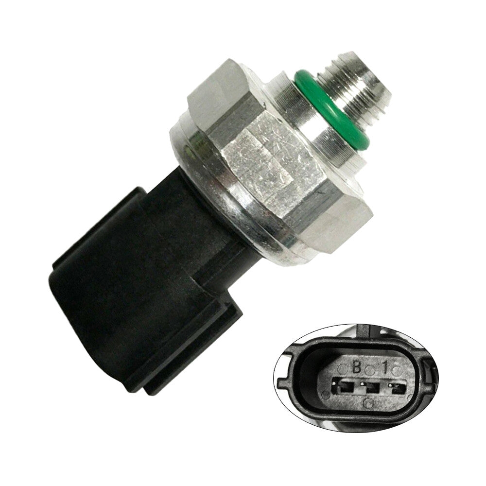 NEW AC Refrigerant Pressure Transducer Sensor Switch for Hyundai for Kia 97721-3K000 Q