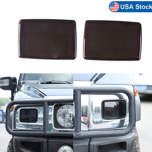 2-Piece Front and Rear Badge Emblem Cover Ring Cover Trim for Maverick 2022+- v