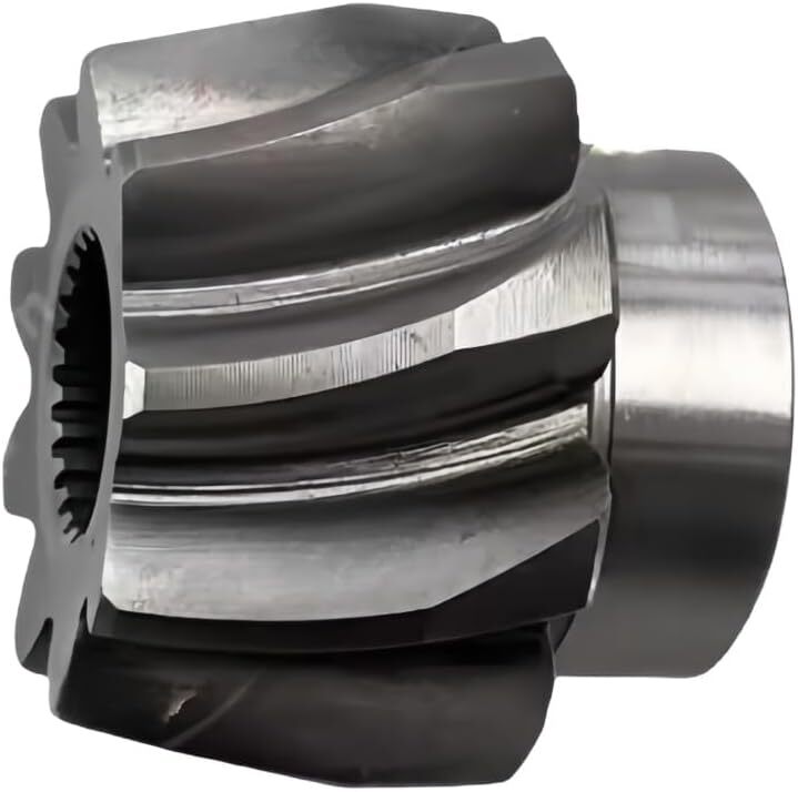 Compatible For Kubota Tractor 9 Tooth Bevel Gear Part  3G700-43520