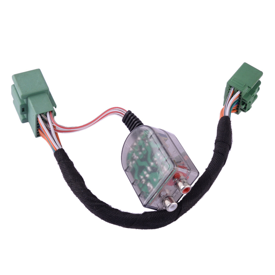 Radio Adapter Subwoofer Amplifier Wire Harness Fit for Silverado v