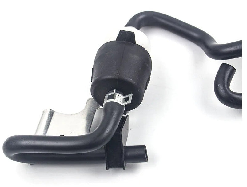 New 1 piece Air Supercharger Pressure Spring Filter for Mercedes Bnez S W221 v