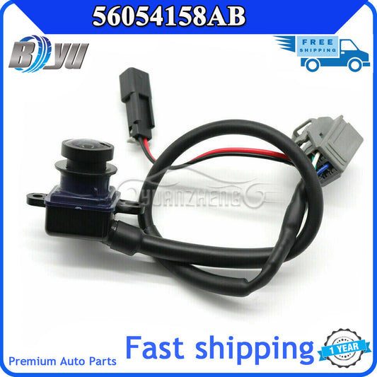 Reverse backup rearview parking camera for Dodge Journey 11-20 56054158AB- v