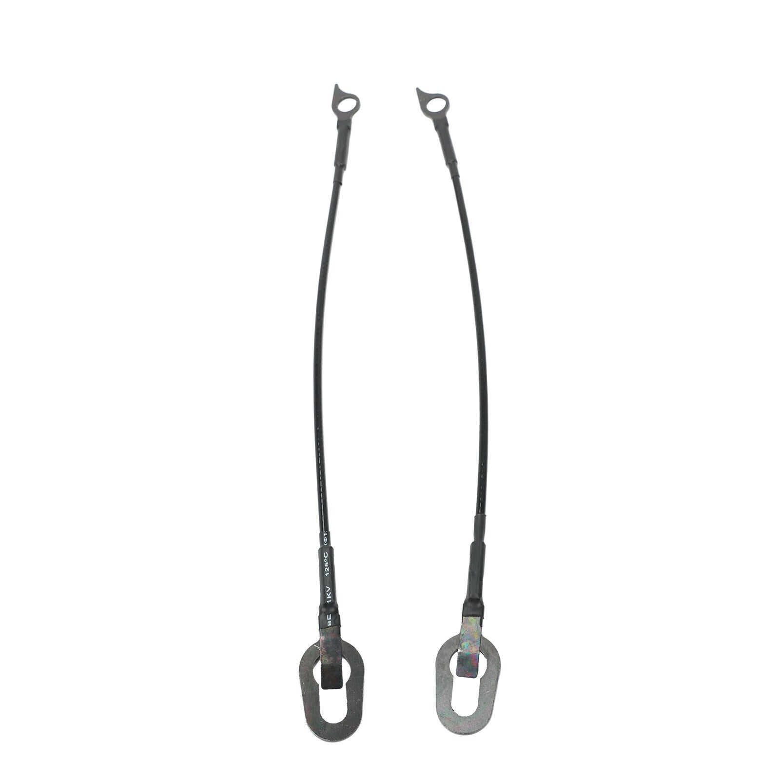 2PCS for DODGE for RAM 1500 2500 3500 PICKUP 55345124AB 55345125AB Tail Gate Cables Q