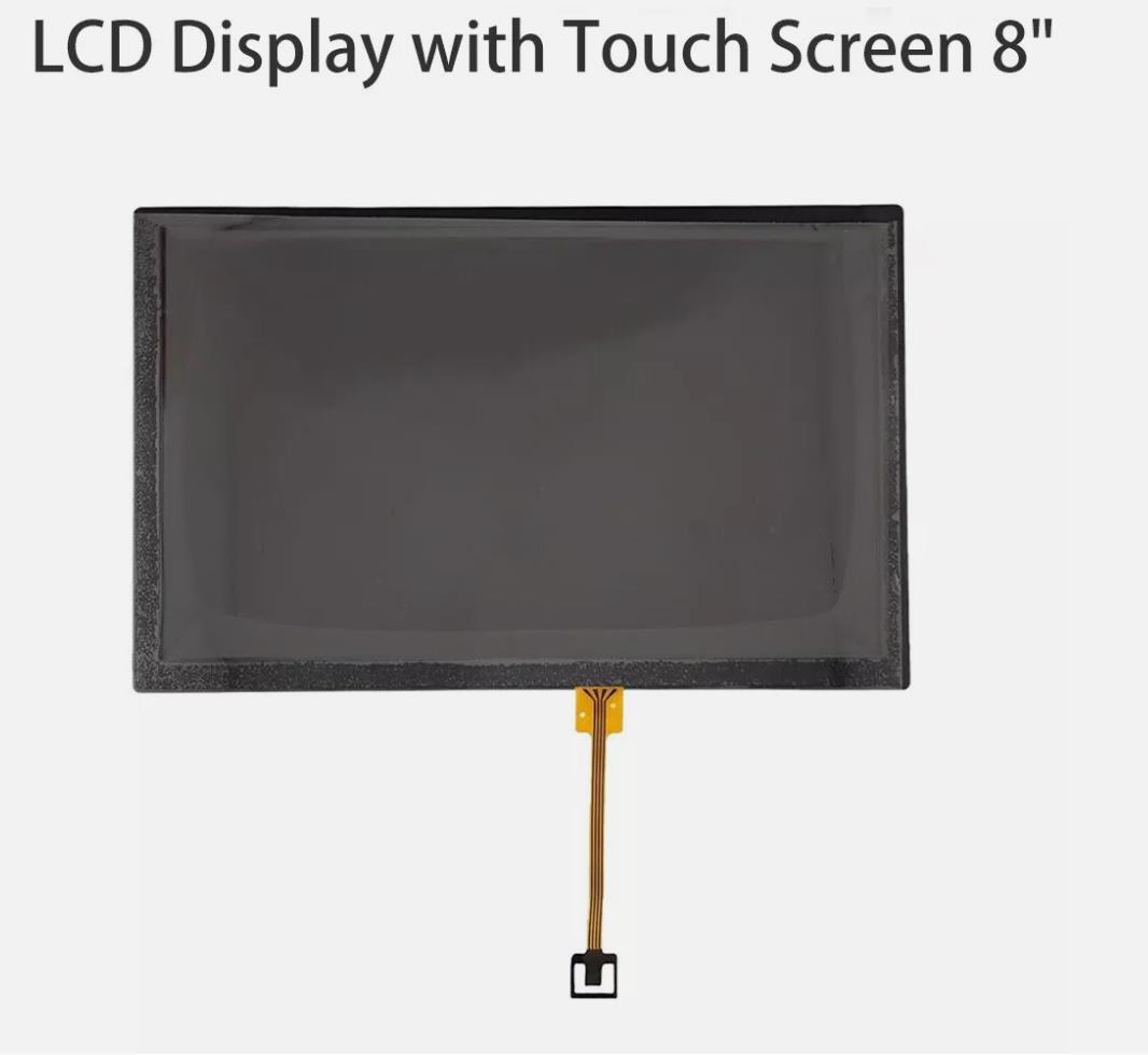 8 Touch Screen LCD Monitor FOR 2011-16 Edge SYNC 2 Radio Replacement n
