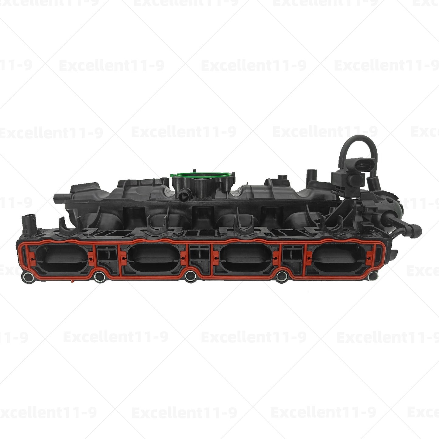 Intake manifold #06J133201AS is suitable for Audi A3, Q3, TT, CC, for Golf , for Jetta , for Passat , and for Tiguan . n