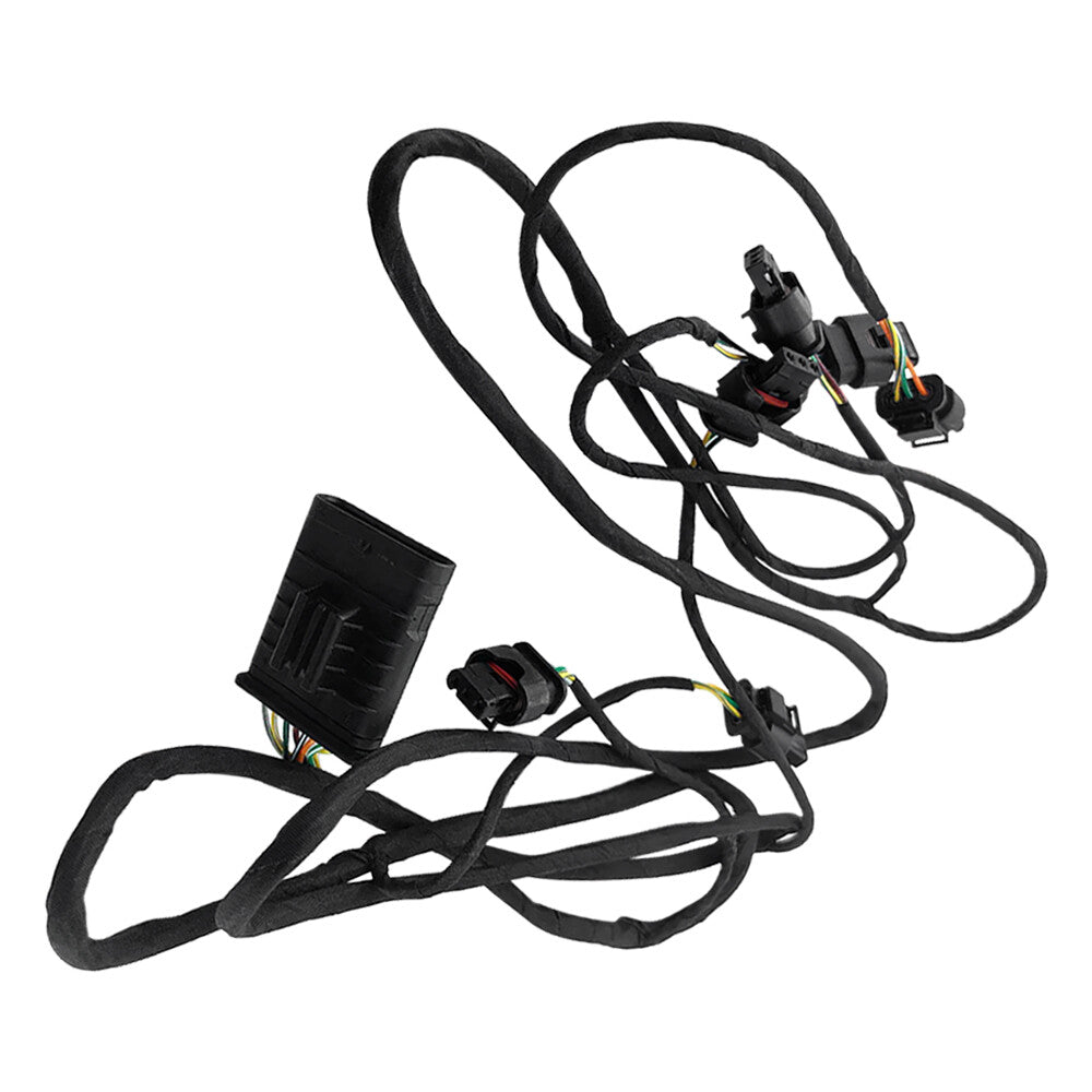 Parking Distance Aid System Wiring Harness For C-Class W204 S204 C204 Front Q