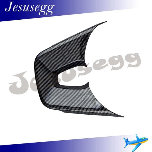Fit for Kia Optima for K5 2016-21 ABS Interior Steering Wheel Decor Cover Trim