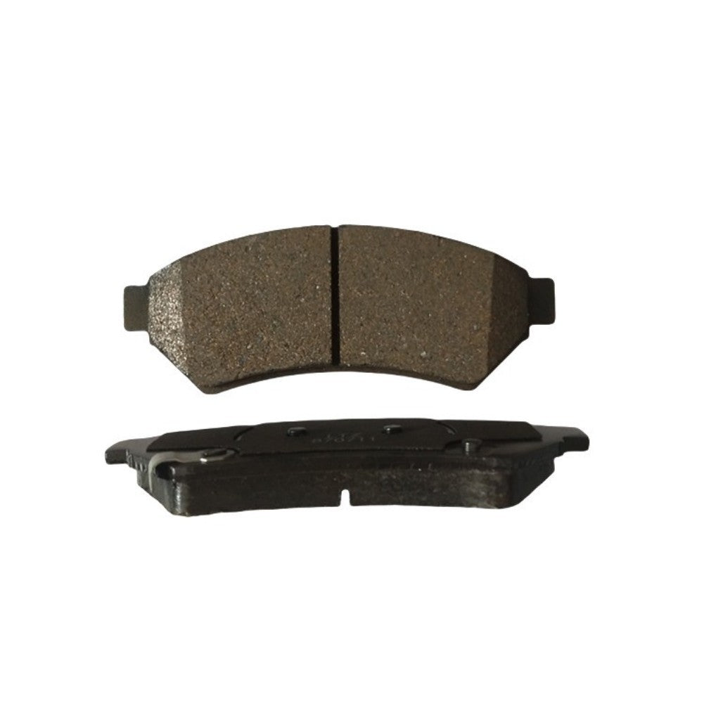 for Chevrolet Uplander 2005 Brake Disc and Pad Kit Q
