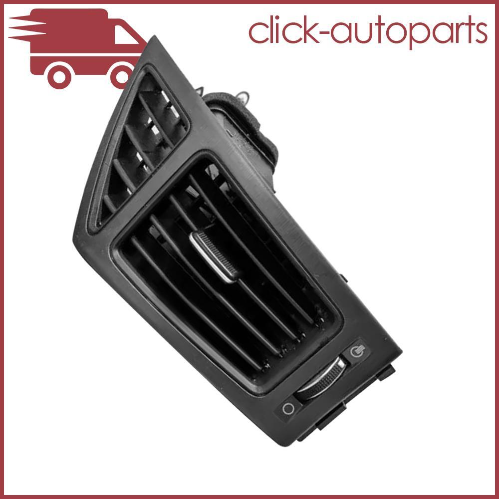 Front Dashboard Air Vent Left Side Black Plastic For Sonata 2011-14 Replacement Q