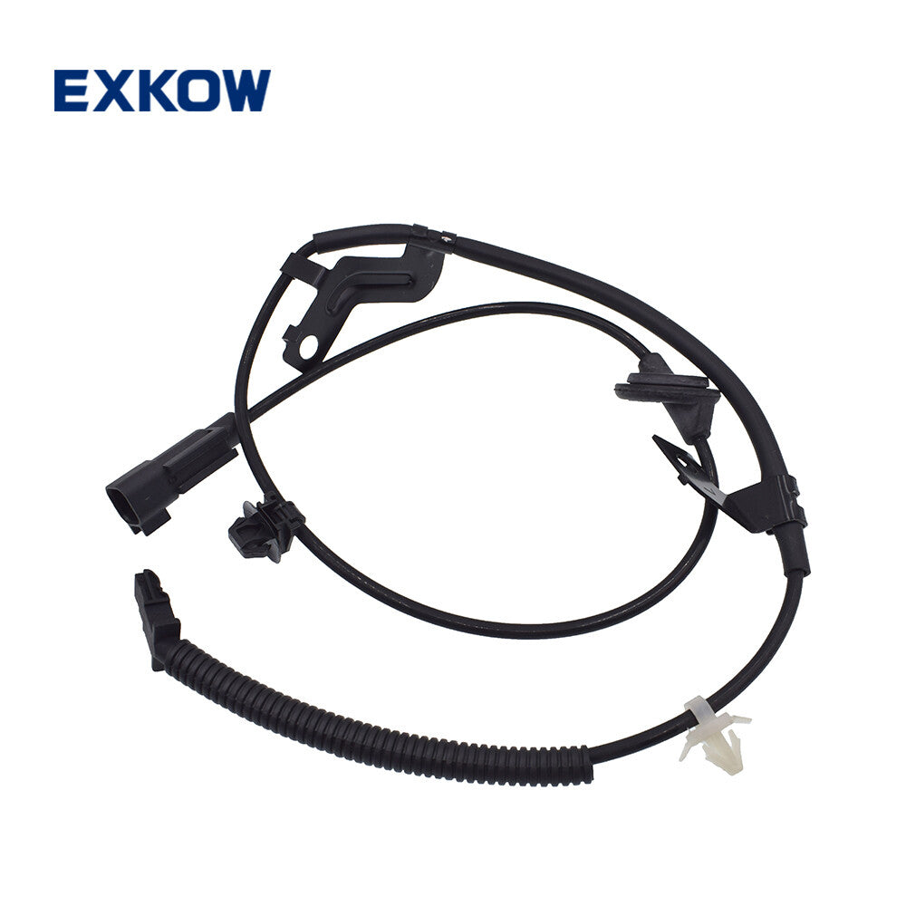 Rear LH & RH ABS Sensor for Mitsubishi Outlander ASX Lancer 4670A581 4670A582 Q