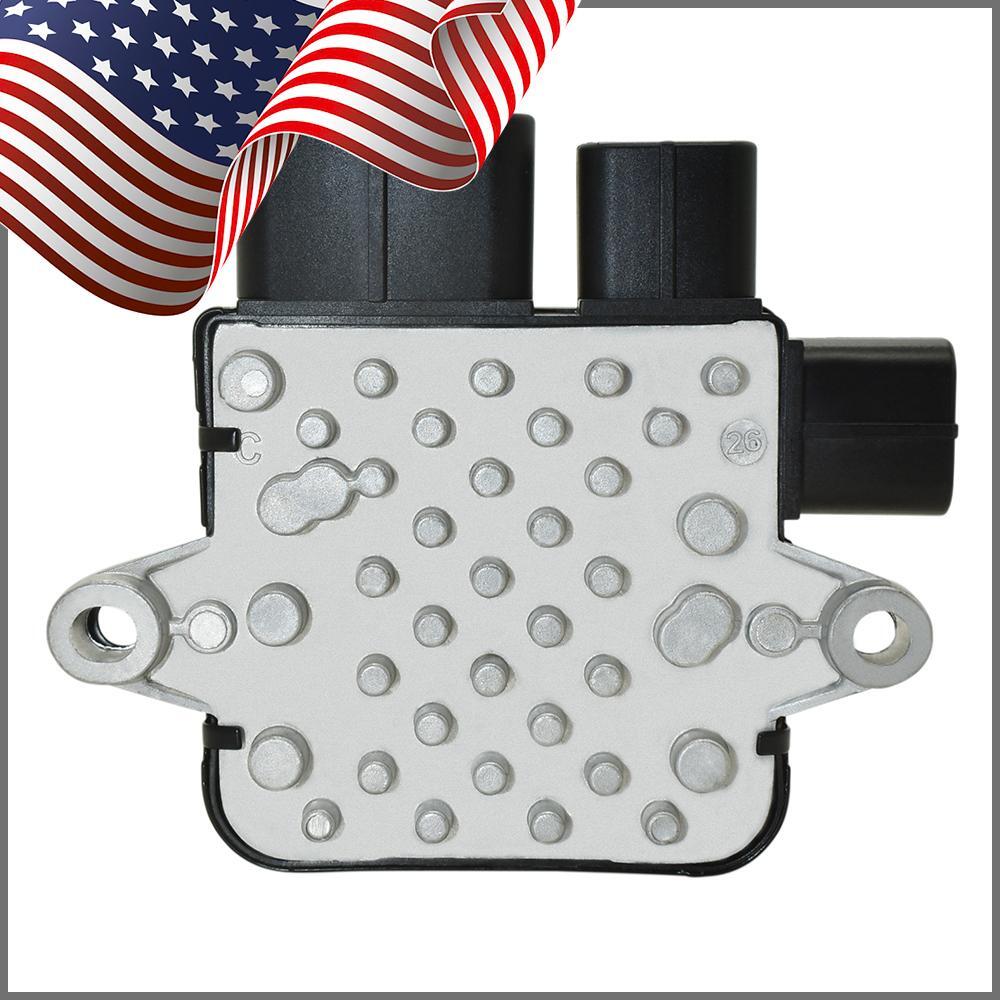 Cooling Fan Unit Module for Mitsubishi Lancer for Mazda 6 MPV 1C232 1355A126