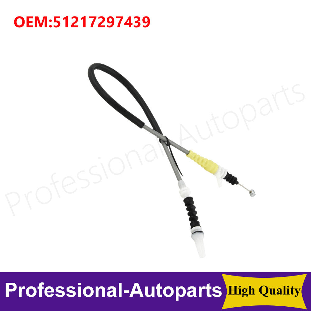 51217297439 ABS Outside Door Handle Cable for BMW 5 7 Series F10 F01 F02