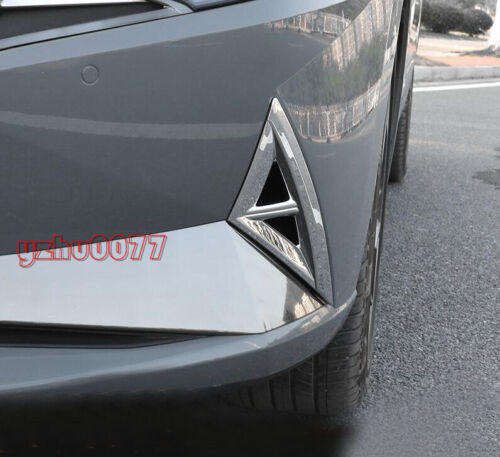 Carbon Fiber Style Rearview Side Door Mirror Strip For C-HR CHR 2018-2022 v