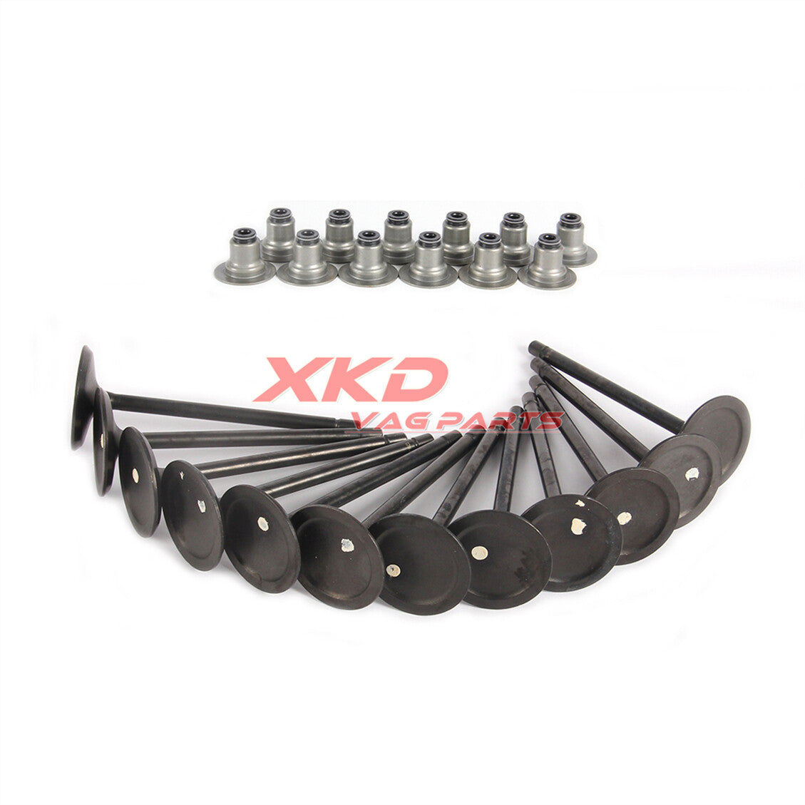 3.6L Intake Valve Steam Oil Seal Kit for Cadillac XTS for Chevrolet Impala LFX