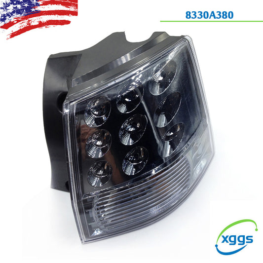 The right-side taillight is for the for Mitsubishi Outlander EX 2007-13 brake stop light.