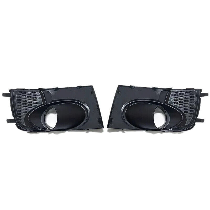 1. Dual fog light cover fog light bezel frame for Subaru Impreza WRX STi 2011-2014 Q