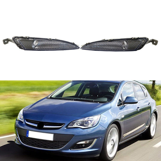 Pair Side Marker Light Turn Signal Lamp for OPEL Astra Sedan 2012-2015 2014 2013