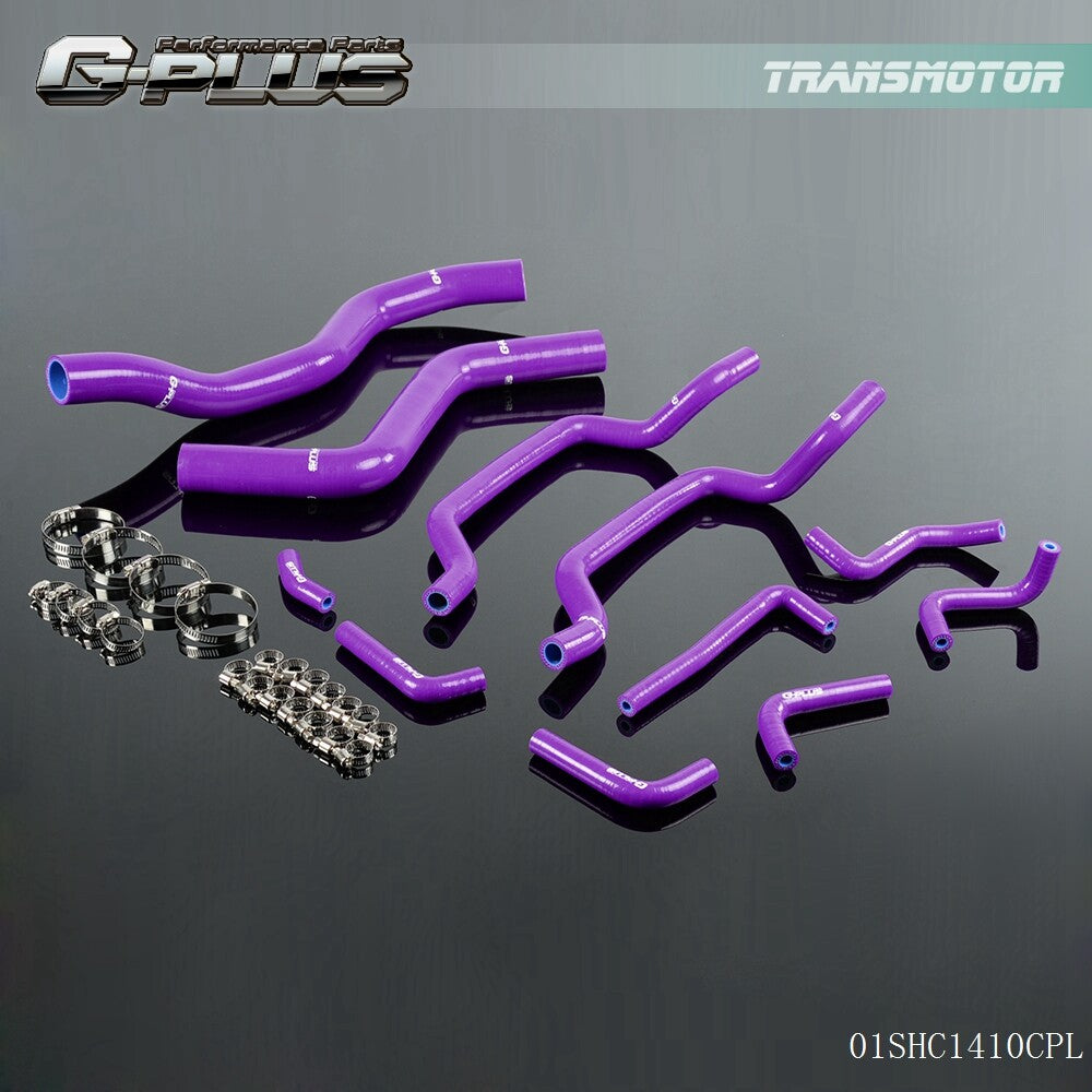 Eclipse Tri-Red 95 - 1999 Purple- v