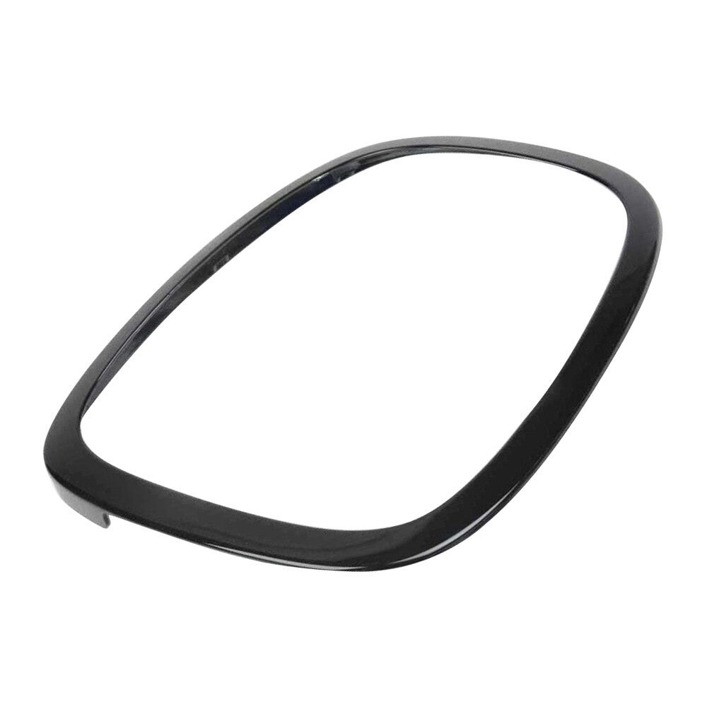 Rear Right Taillight Trim Piano Black Replacement for Mini F55 F56 F57 2013-2017