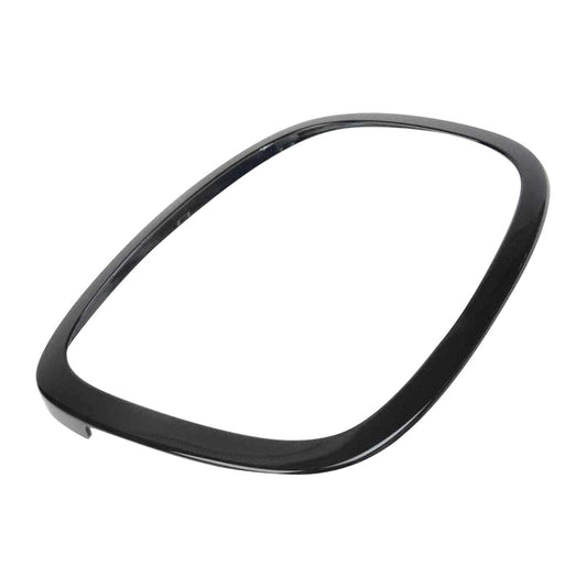 Rear Right Taillight Trim Piano Black Replacement for Mini F55 F56 F57 2013-2017