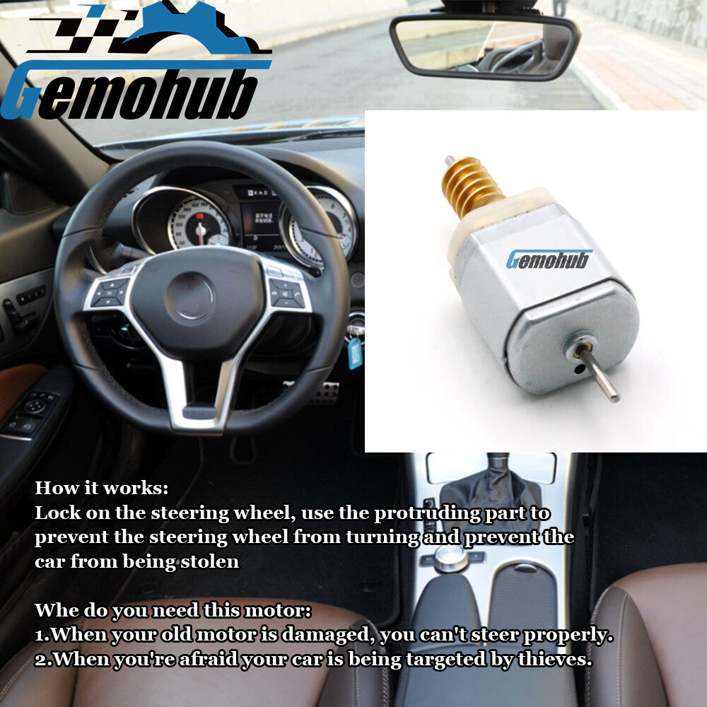 New Steering Column Lock Motor ESL/ELV Repair For 2008-2011 for Nissan Murano US