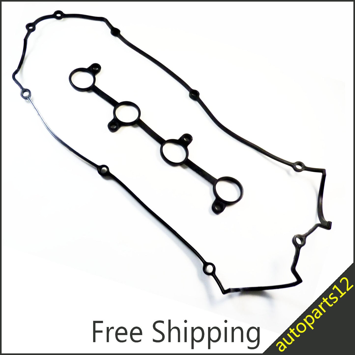 Valve Cover Gasket Kit for 1999 - 2006 for Hyundai Santa Fe Sonata Optima 24L 16V New - v